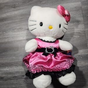 2010 Hello Kitty Build A Bear Nwt